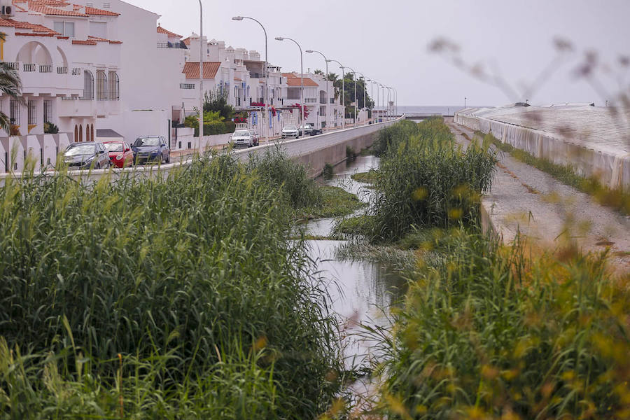 Los pueblos reclaman el mantenimiento de sus cauces y advierten del peligro que se corre al tenerlos sucios