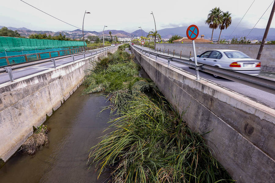 Los pueblos reclaman el mantenimiento de sus cauces y advierten del peligro que se corre al tenerlos sucios