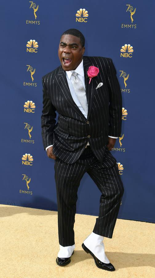 Fotos: Así ha sido la alfombra dorada de los Emmy