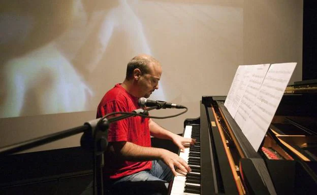 El pianista granadino Sergio de La Puente compone la banda sonora de 'Sin Fin'