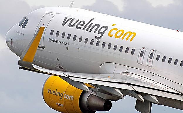 La oferta de Vueling para octubre que no puedes perderte
