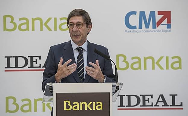 Goirigolzarri: «Vamos a llenar El Cubo de proyectos que nos van a hacer felices»