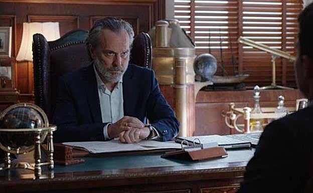 «Esta serie va a enganchar»