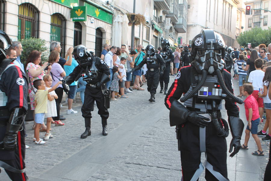 El desfile que entusiasma a niños y adultos