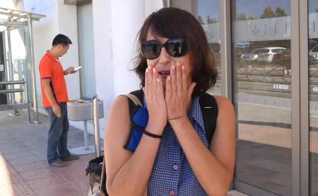 Fracasa el intento de Juana Rivas para que vuelva de Italia la denuncia contra Arcuri por supuesto maltrato