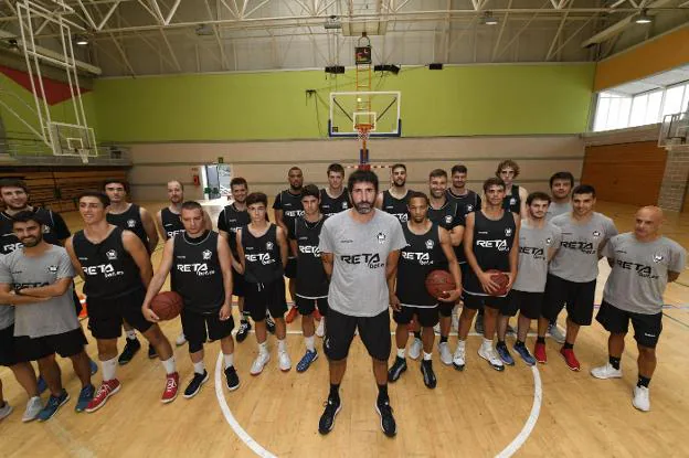 Álex Mumbrú entrenará este año al Bilbao Basket en LEB Oro. 