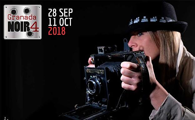 Granada Noir tiñe de negro la ciudad durante dos semanas