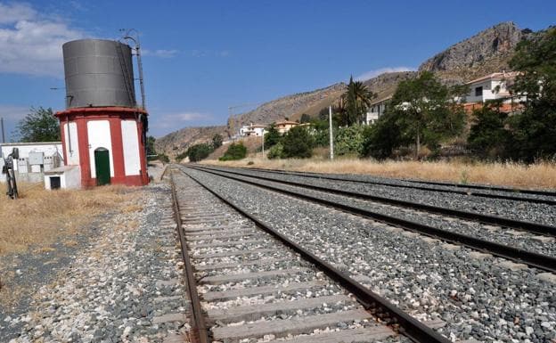 Vías de Loja.