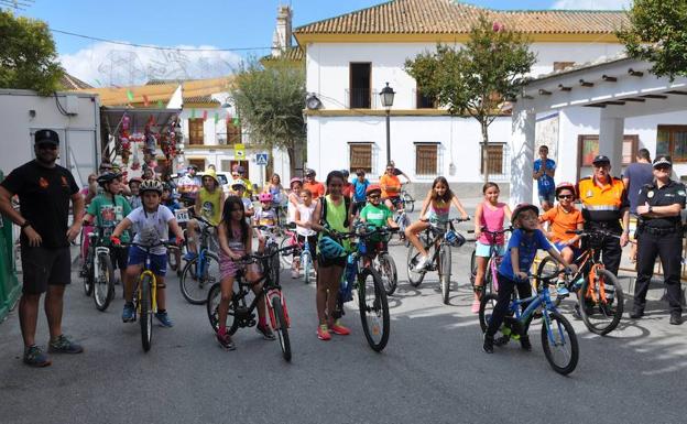 Órgiva celebra sus ferias y fiestas de otoño hasta este domingo