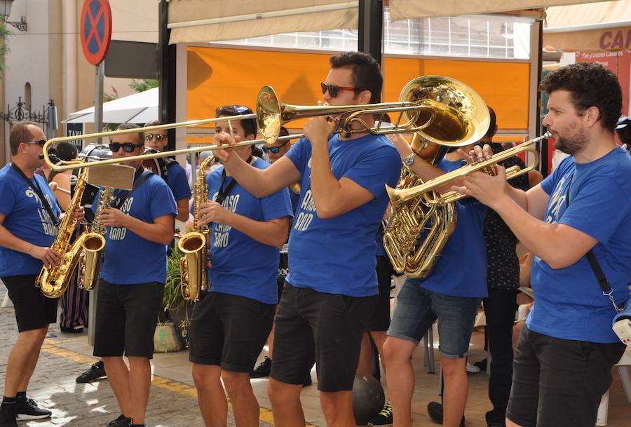 Órgiva celebra sus ferias y fiestas de otoño hasta este domingo