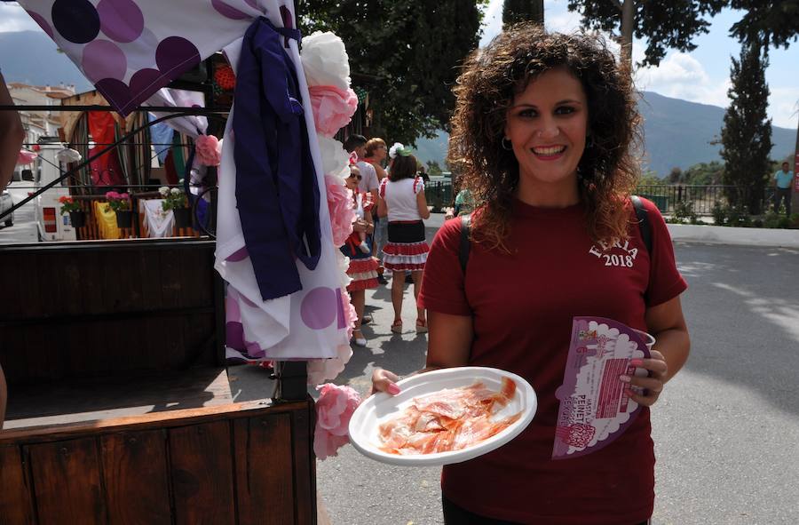 Órgiva celebra sus ferias y fiestas de otoño hasta este domingo