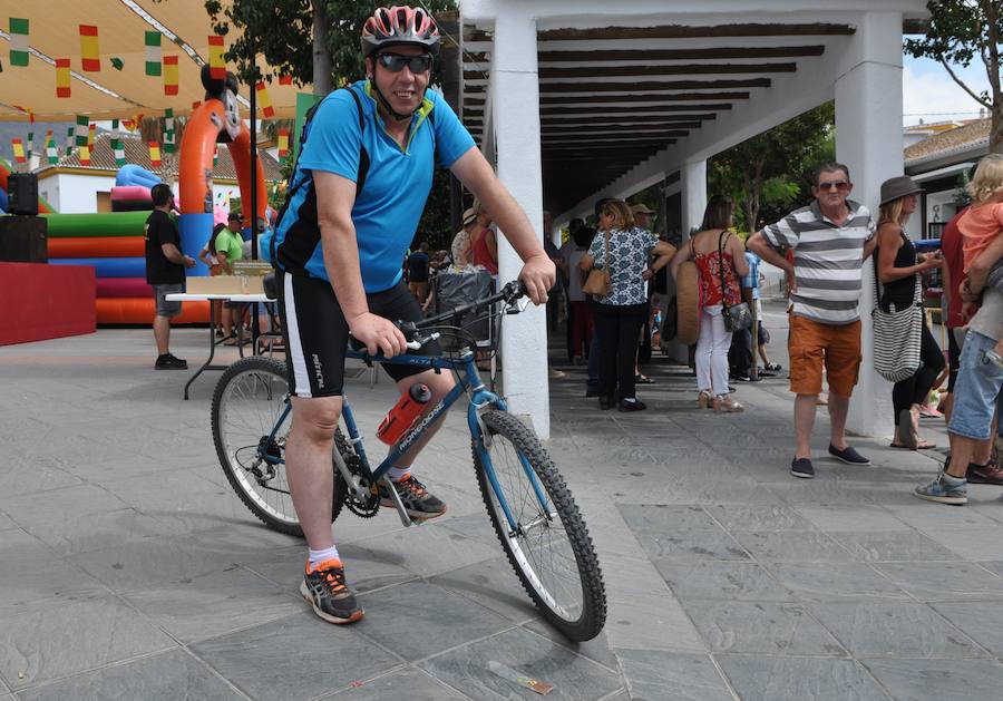 Órgiva celebra sus ferias y fiestas de otoño hasta este domingo