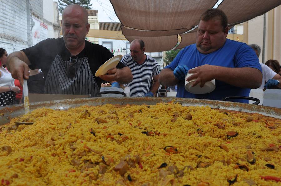 Órgiva celebra sus ferias y fiestas de otoño hasta este domingo