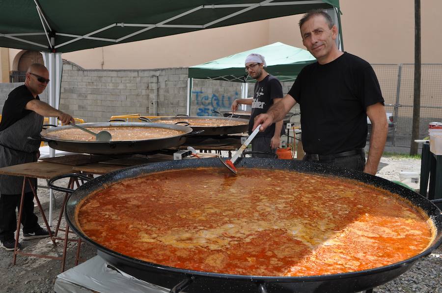 Órgiva celebra sus ferias y fiestas de otoño hasta este domingo