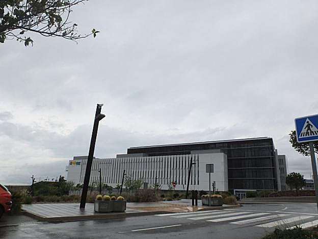 Uno de los edificios que han recibido el reconocimiento Arco de arquitectura por parte del Colegio Oficial de Arquitectos de Almería en su edición de 2012-2016.