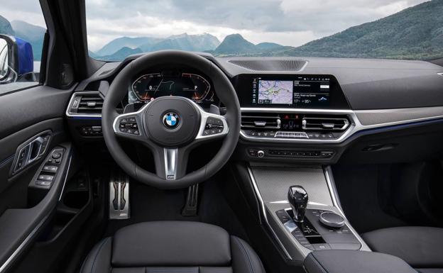 Imagen principal - BMW Serie 3, el éxito debe continuar