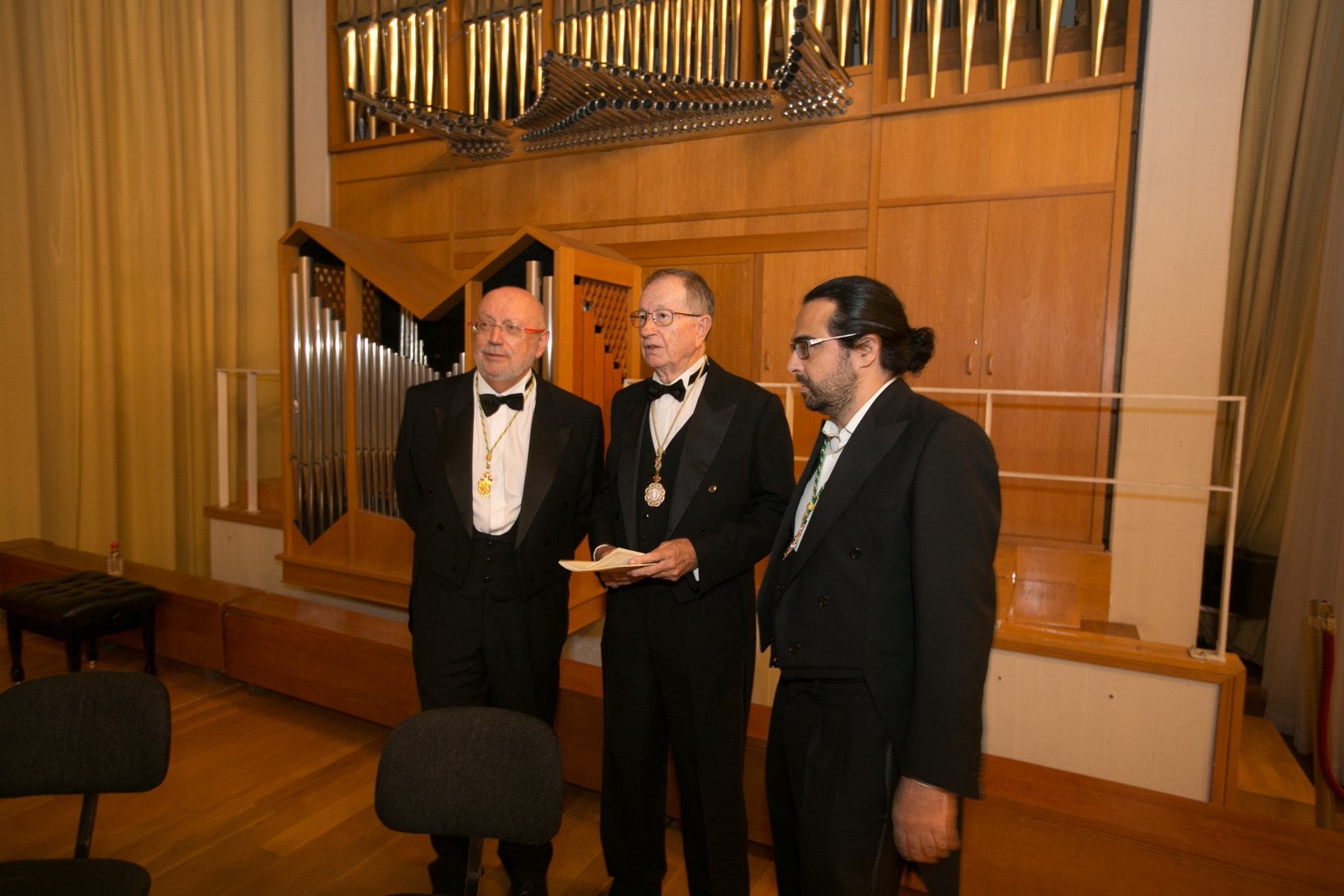 Así fue el evento educativo