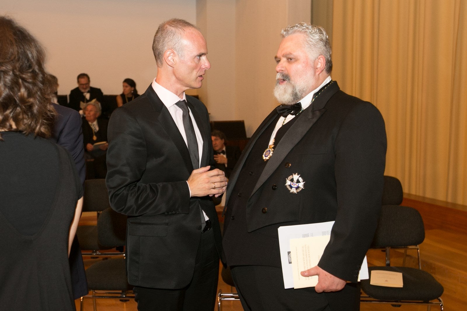 Así fue el evento educativo