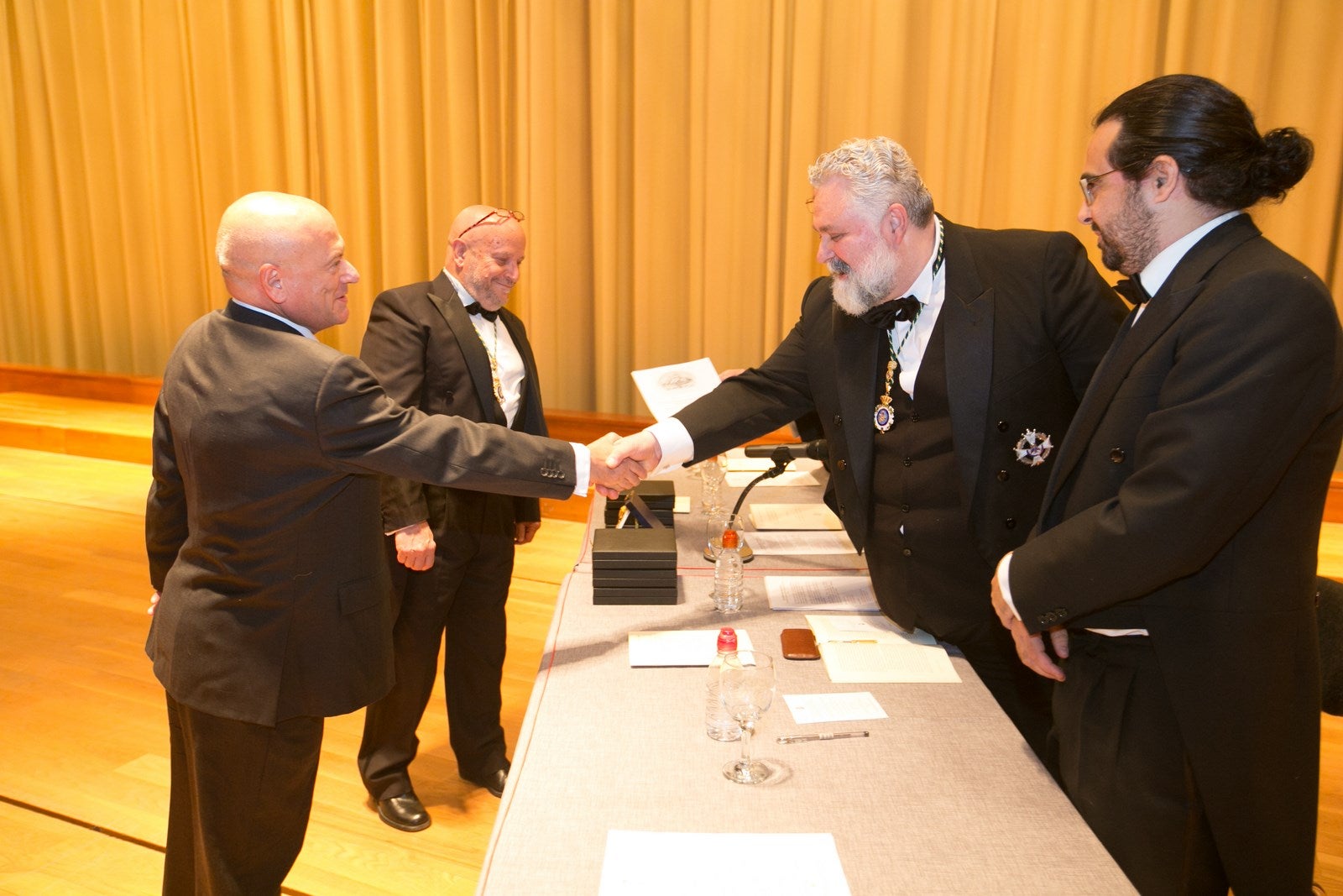 Así fue el evento educativo