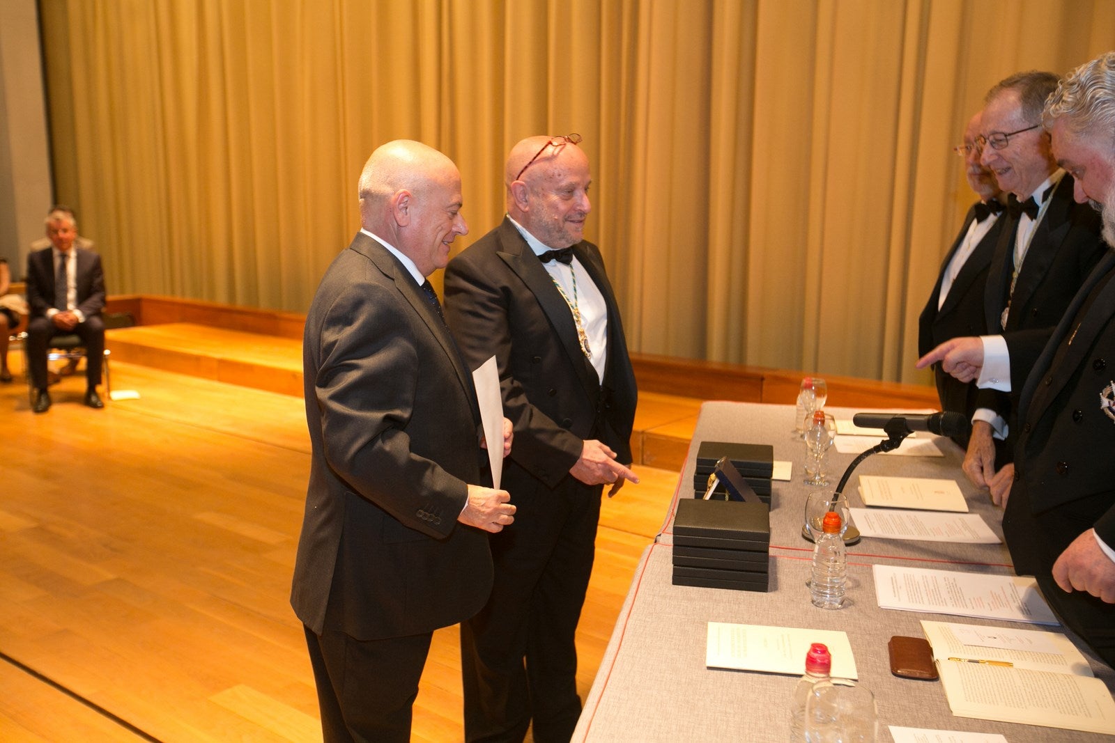 Así fue el evento educativo