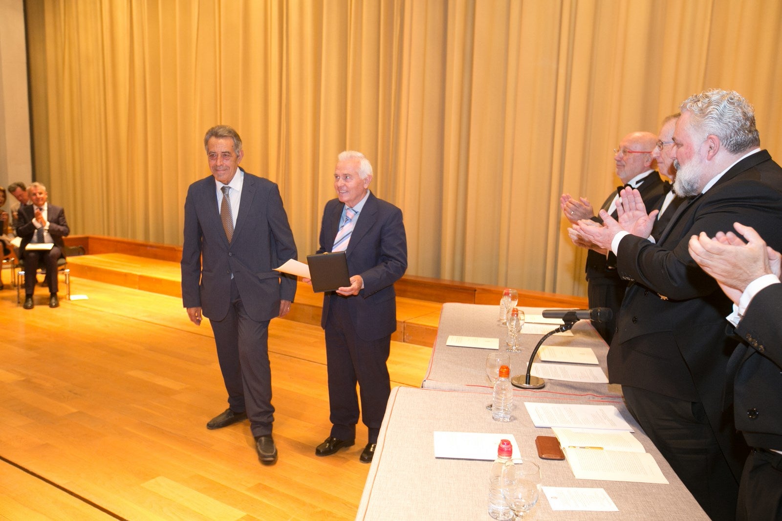 Así fue el evento educativo