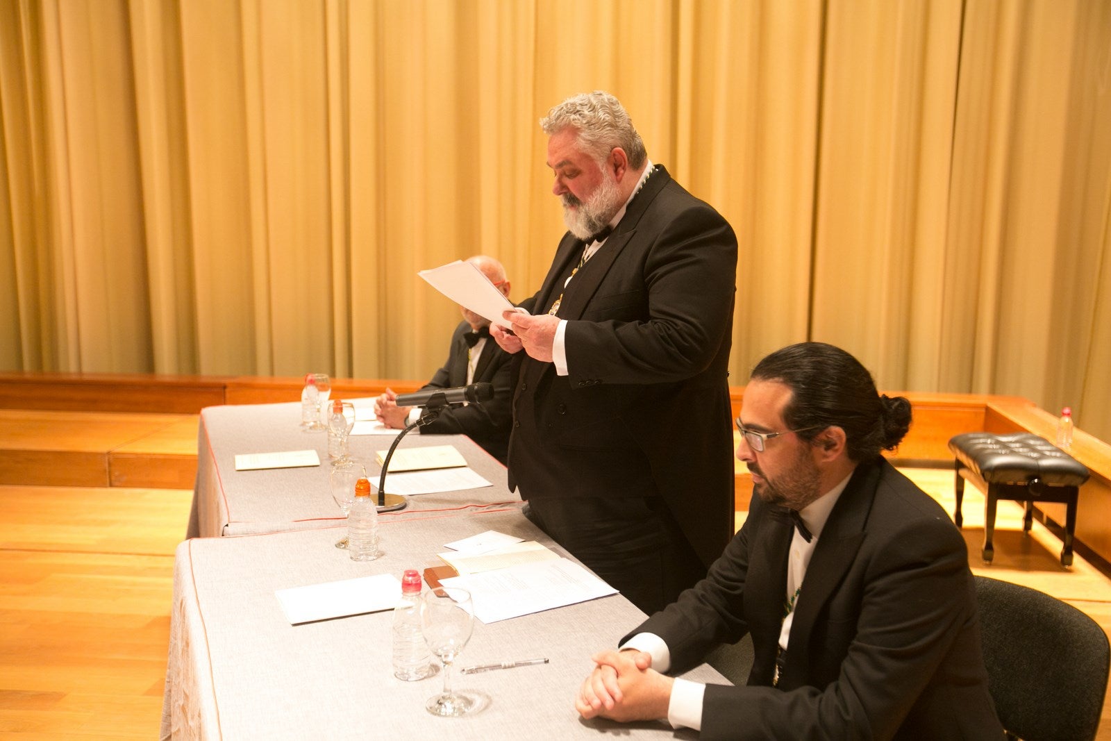 Así fue el evento educativo