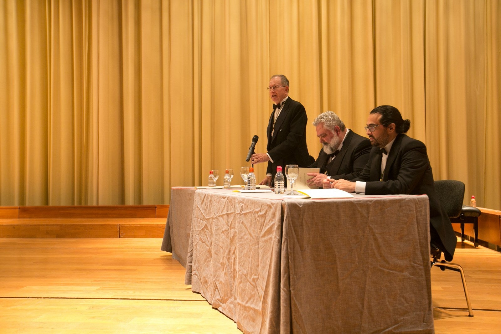 Así fue el evento educativo