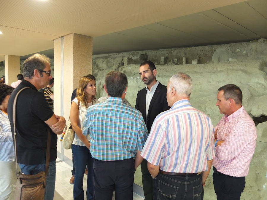 Finalizan las obras de construcción de un edificio que será algo más que un museo andalusí