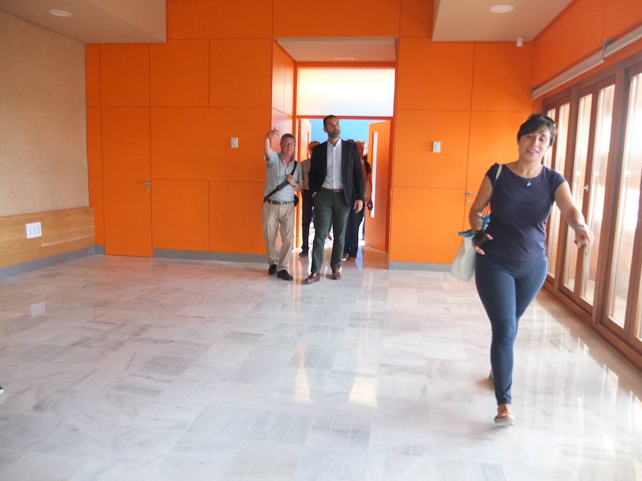 Finalizan las obras de construcción de un edificio que será algo más que un museo andalusí