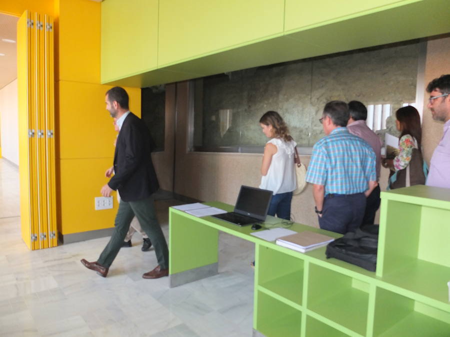 Finalizan las obras de construcción de un edificio que será algo más que un museo andalusí