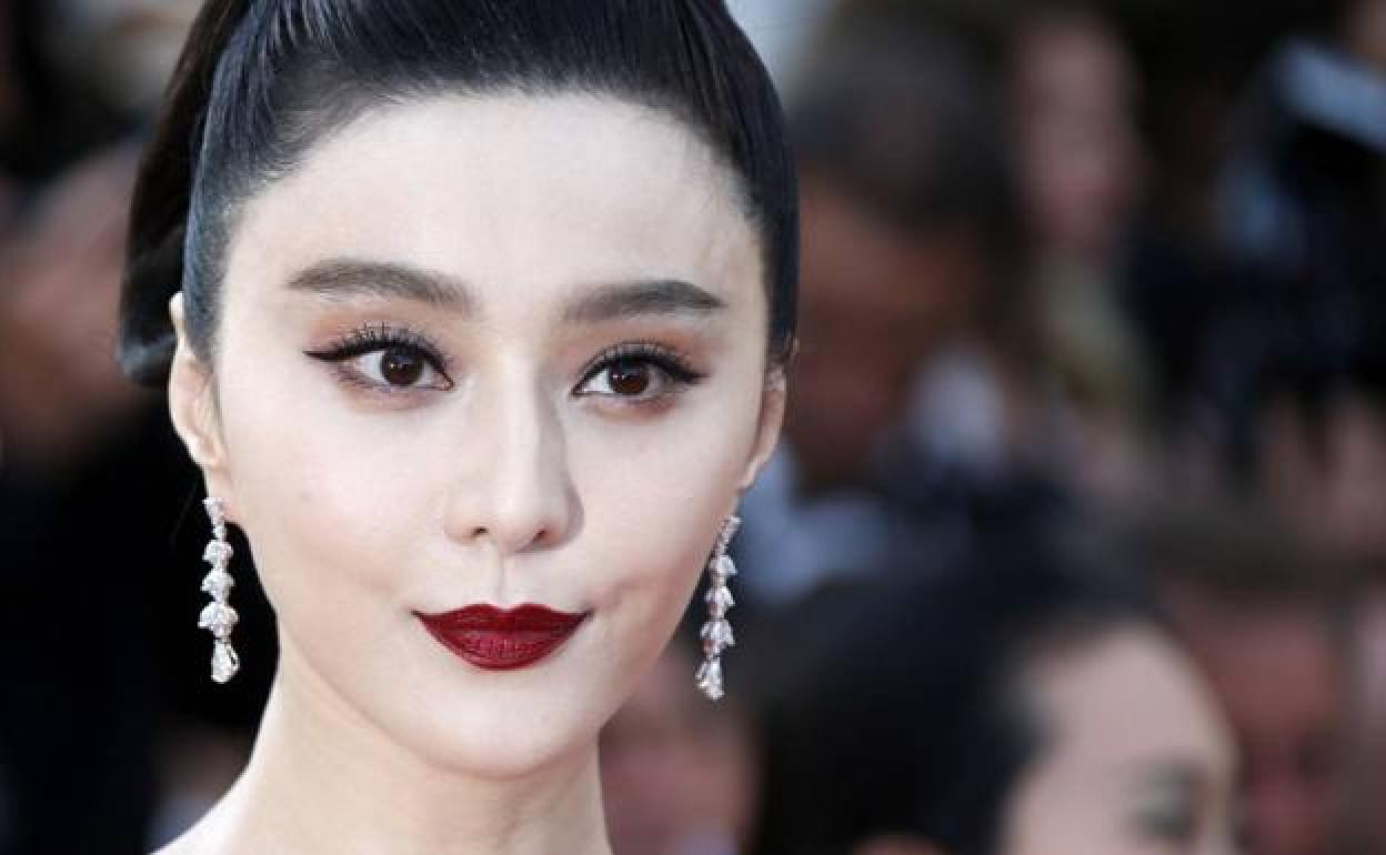 Fan Bingbing es actriz, cantante, modelo y productora, con más de 60 millones de seguidores en las redes sociales.