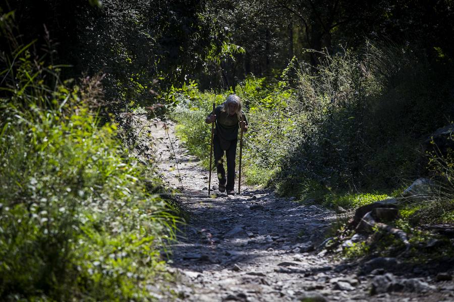 La Policía Local de Órgiva retira con grúa más de veinte vehículos con un preaviso de 24 horas