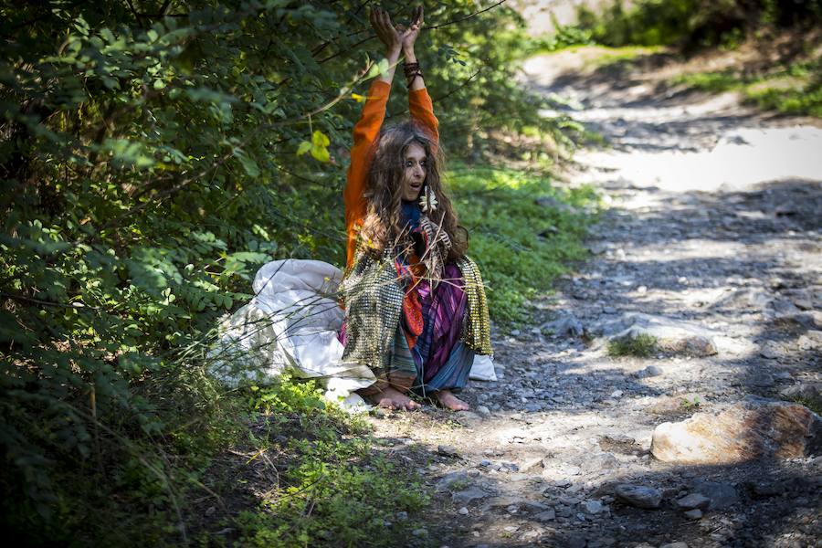 La Policía Local de Órgiva retira con grúa más de veinte vehículos con un preaviso de 24 horas