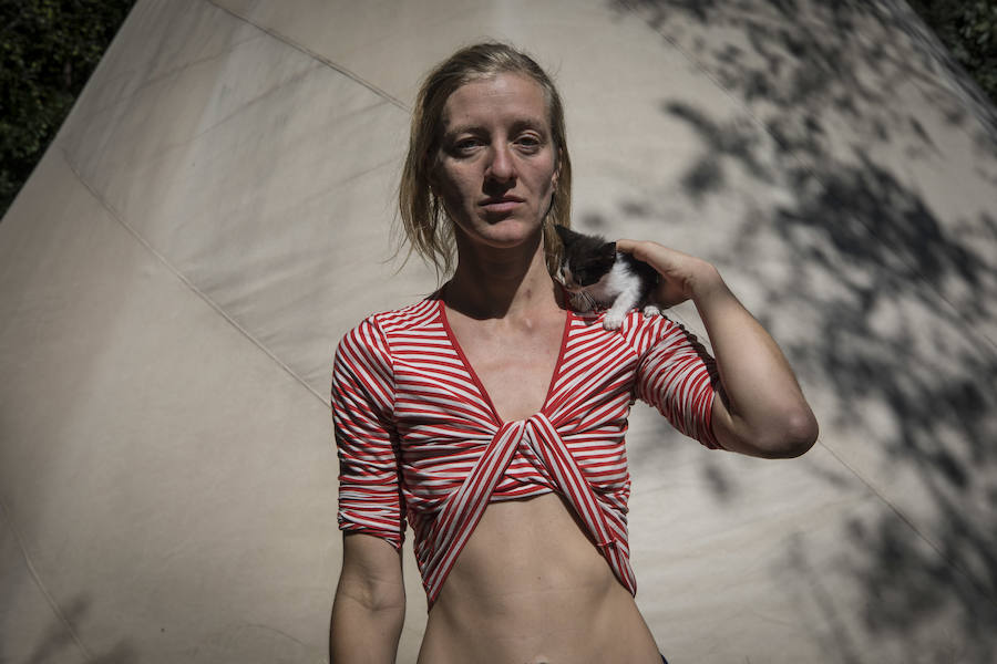 La Policía Local de Órgiva retira con grúa más de veinte vehículos con un preaviso de 24 horas