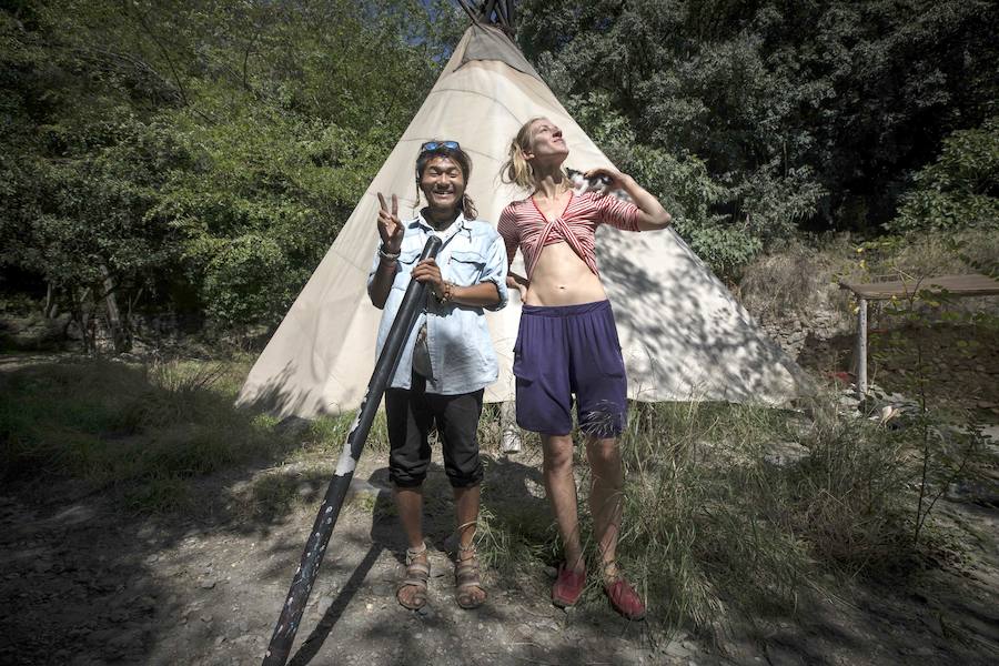 La Policía Local de Órgiva retira con grúa más de veinte vehículos con un preaviso de 24 horas