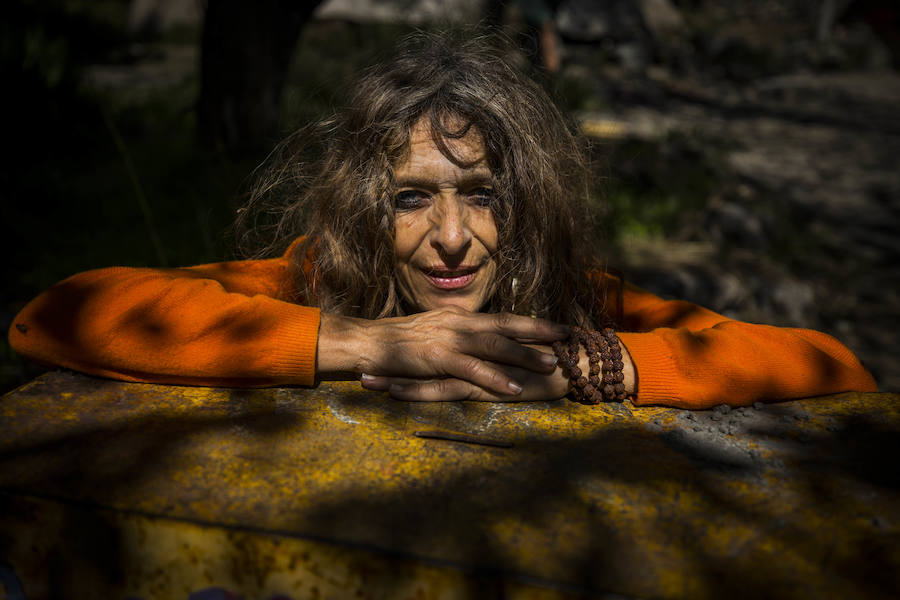 La Policía Local de Órgiva retira con grúa más de veinte vehículos con un preaviso de 24 horas