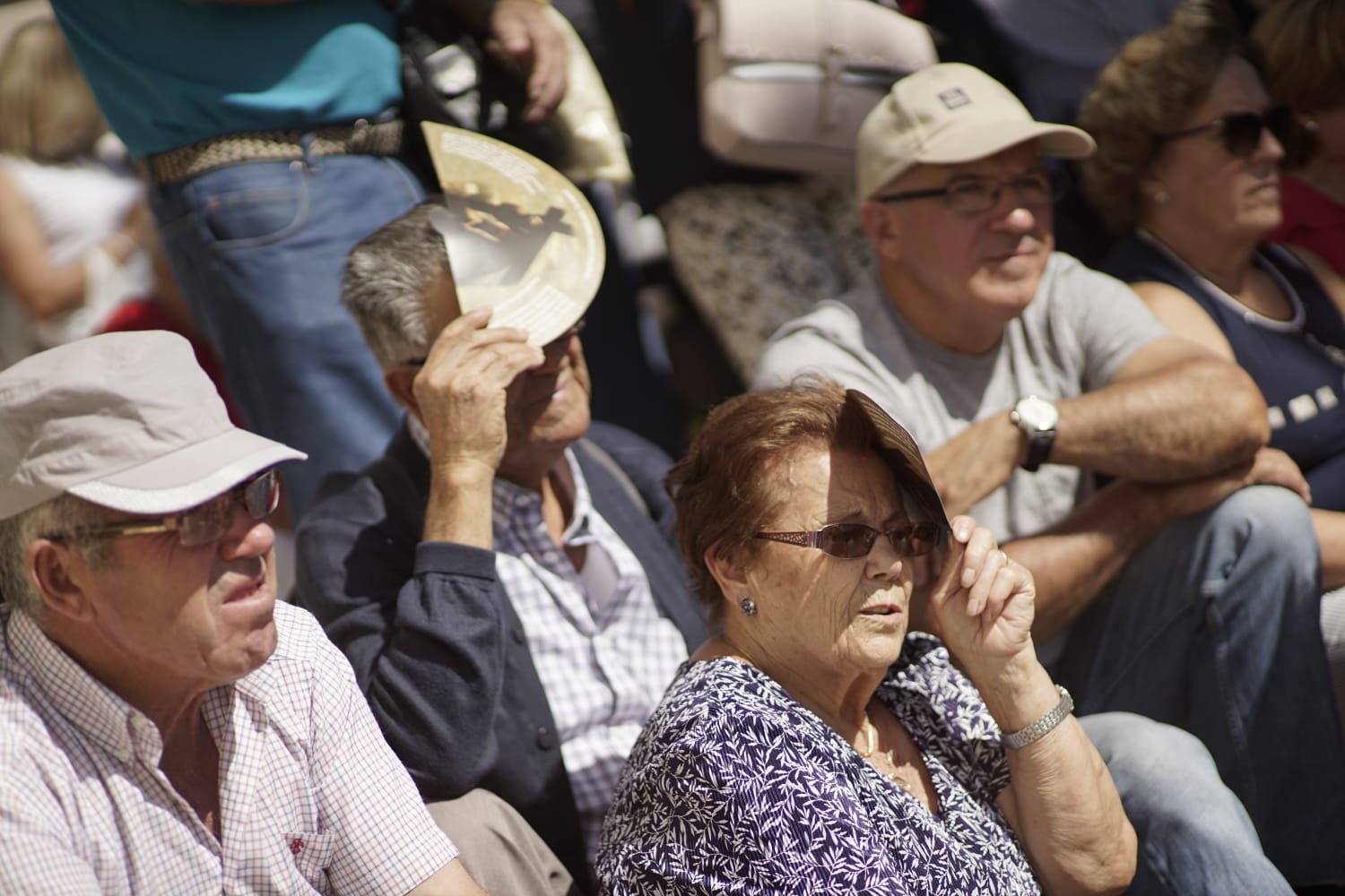 Miles de personas se acercan a este municipio para cumplir con una de las tradiciones más arraigadas en Granada