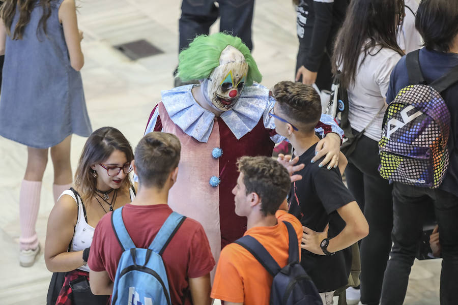 El Japan Weekend impregna la ciudad de ambiente nipón