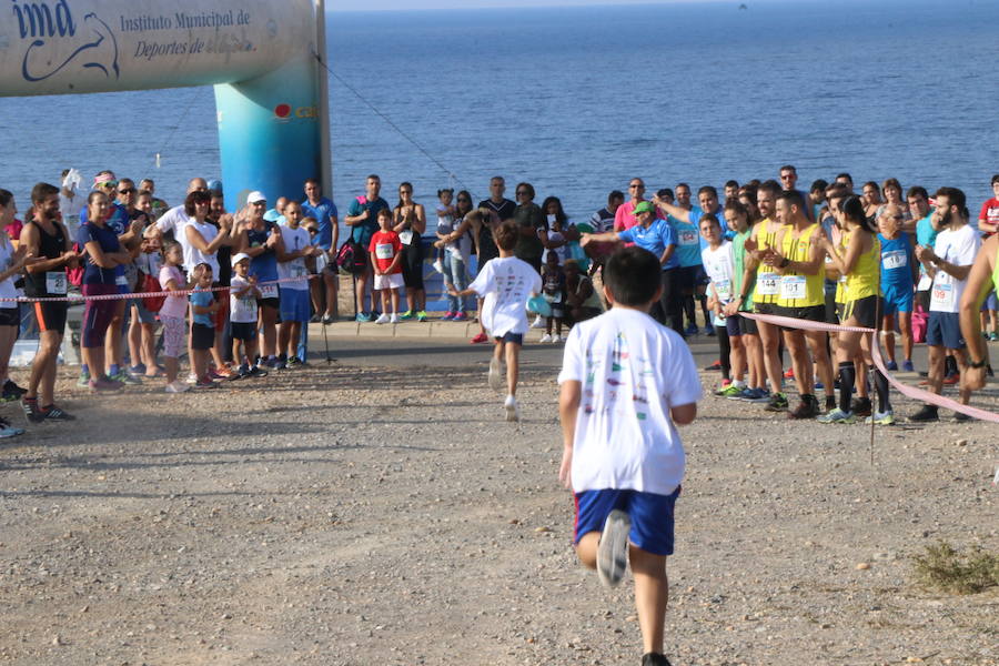 La prueba, que cumple nueve ediciones, destinó la recaudación al desarrollo del programa de actividades que desarrolla la Asociación ALTEA 