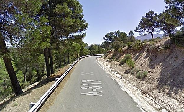 Lugar aproximado del suceso