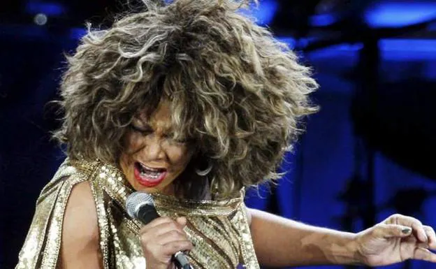 Tina Turner y su noche de bodas en un burdel