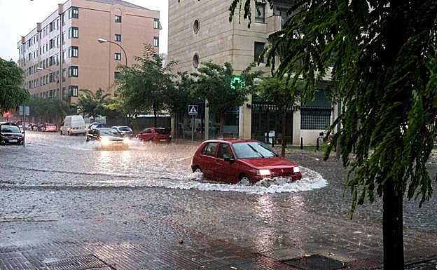 Los meteorólogos advierten de la gran amenaza del tiempo que viene