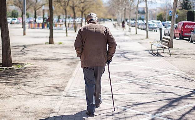 Granada, cada vez más vieja