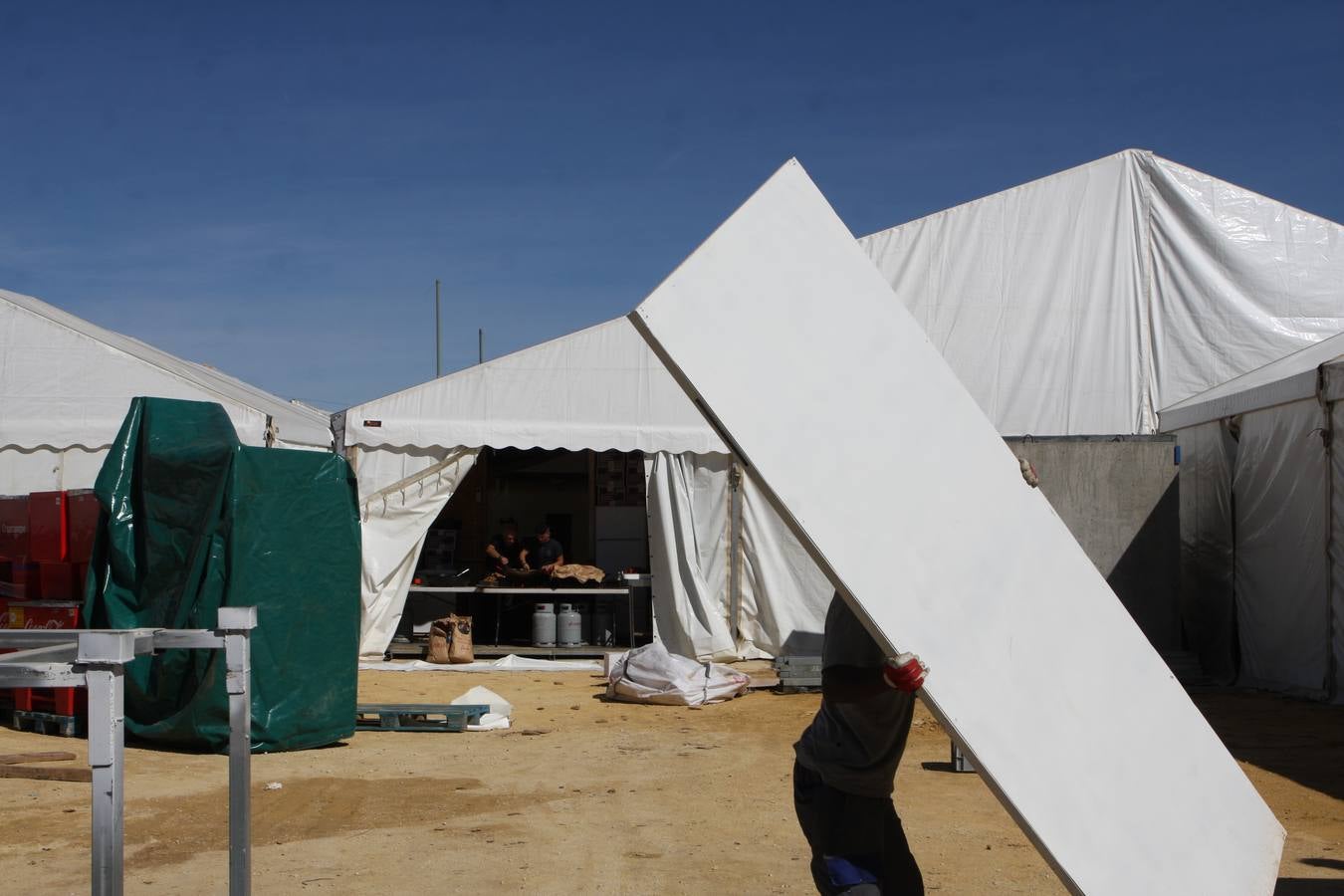 Jaén disfruta de la Feria de San Lucas