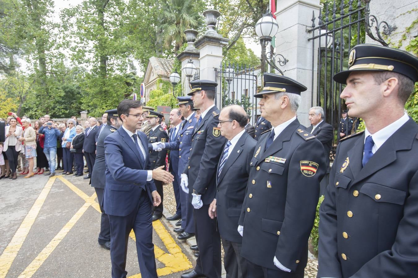 Fotos: Fiesta del Patrón de la Policía Local