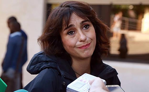 Juana Rivas, en una imagen de archivo.