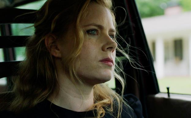 Amy Adams en 'Sharp Objects'.