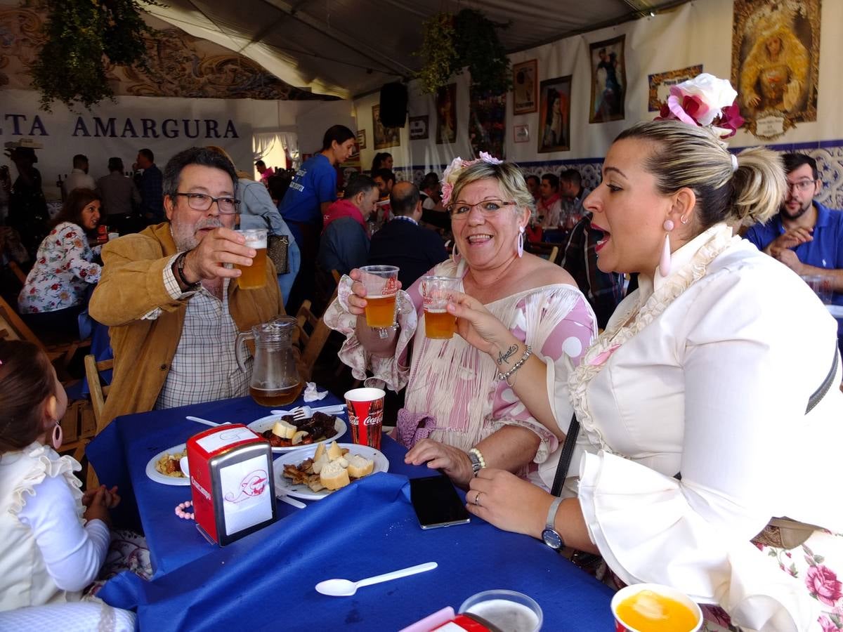 San Lucas vive sus últimos días con la congoja de que la lluvia desluzca en final de fiesta, con vocación de gran feria de la provincia pero con una crisis de identidad y modelo