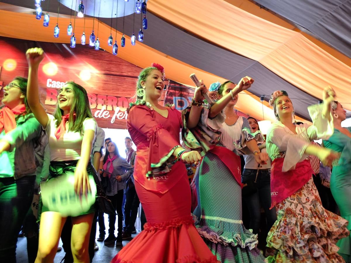 San Lucas vive sus últimos días con la congoja de que la lluvia desluzca en final de fiesta, con vocación de gran feria de la provincia pero con una crisis de identidad y modelo