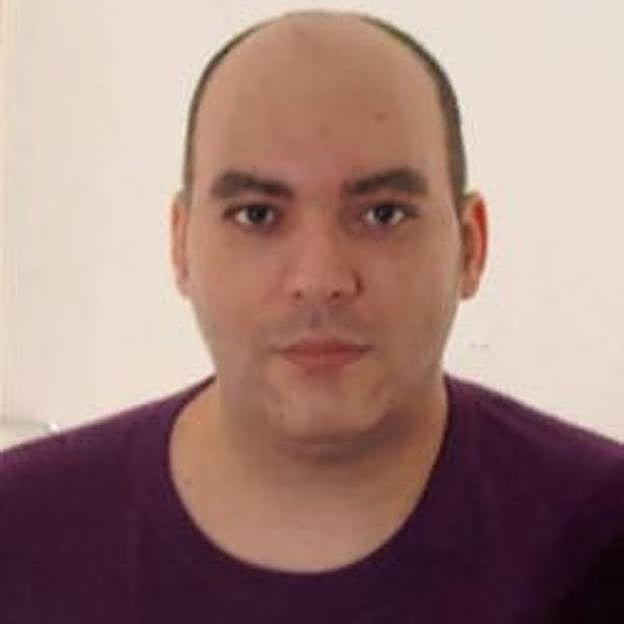 José Ignacio Soto Roldán, el granadino fallecido en Islandia.